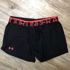 Under Armor Play Shorts